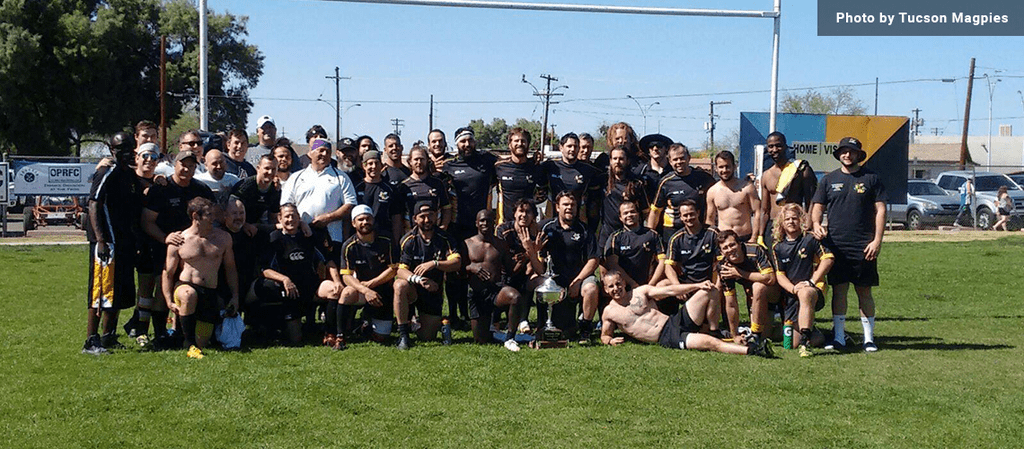 tuscon magpies rugby football club sponsorship