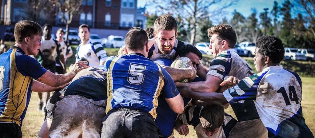 Georgia college bobcats rugby club sponsorship