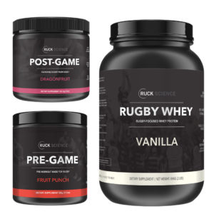 pro training stack