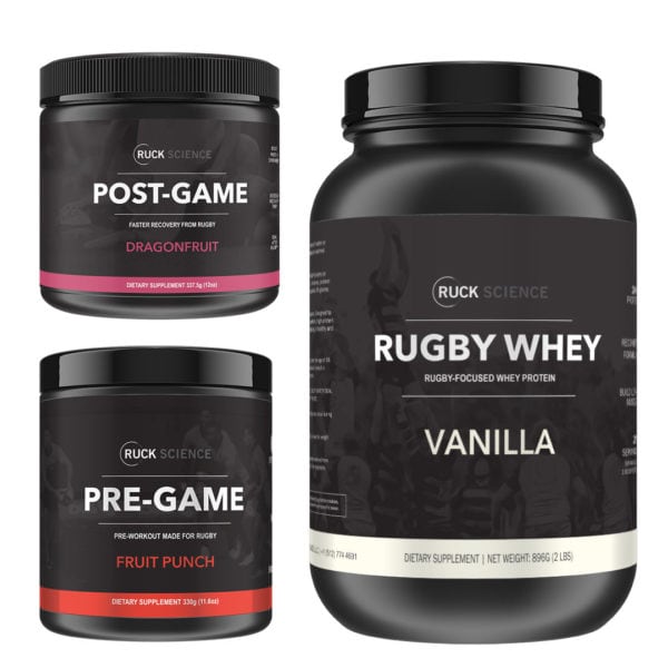 pro training stack