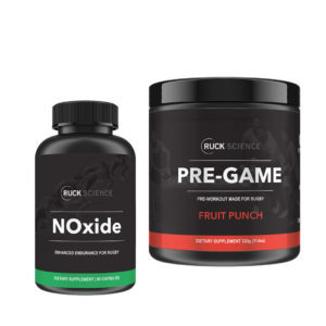 ruck harder supplement stack