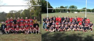 Dayton Area rugby flying pigs sponsorship