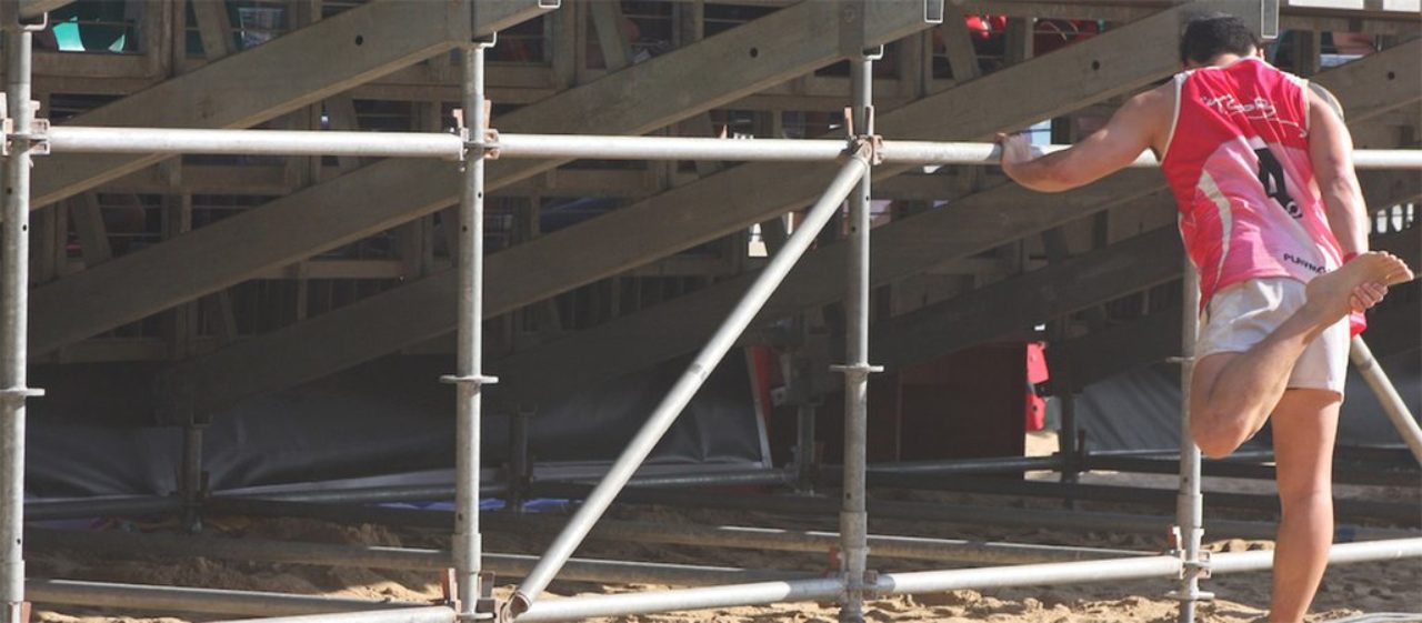 Power exercises for rugby players to master Ruck Science