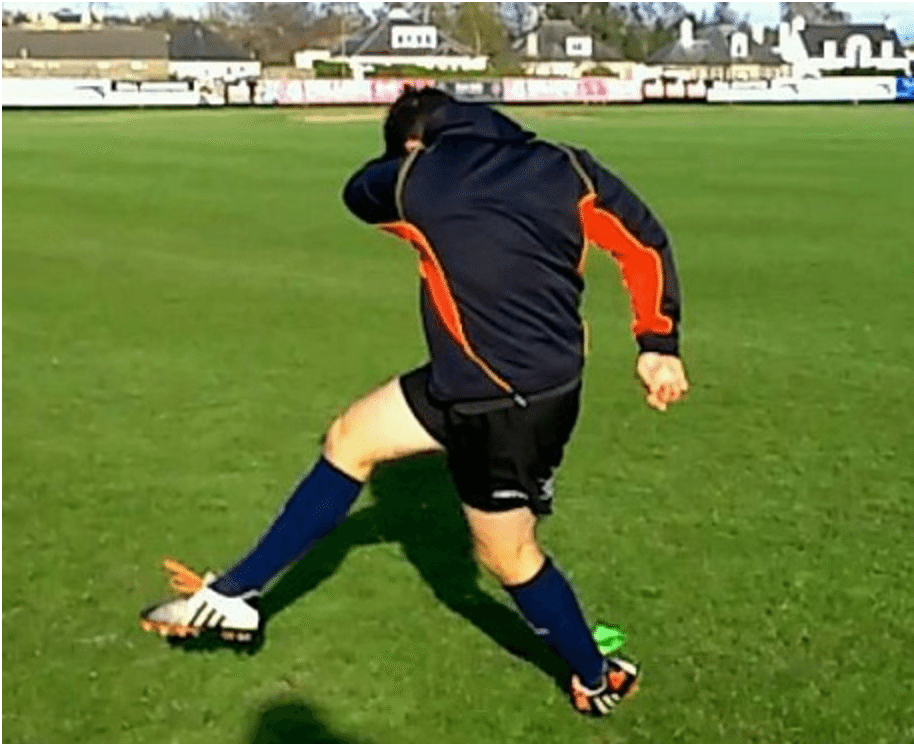 Effortless Rugby Goal Kicking Ruck Science