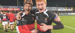 high school rugby players