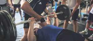 rugby fitness tests