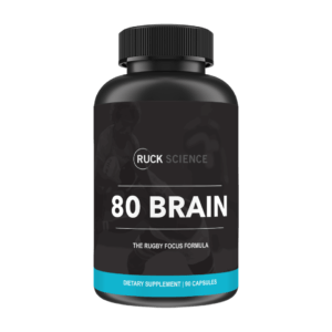 80 brain single dose