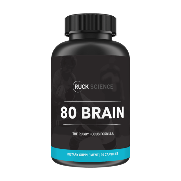 80 brain single dose