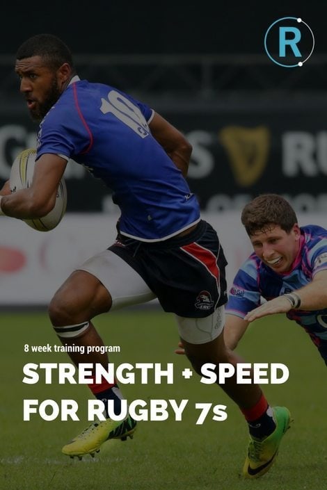 strength speed rugby 7s program