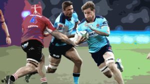 Rugby flanker training stamina