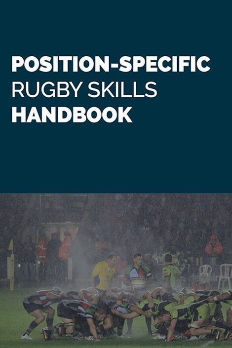 rugby positions handbook