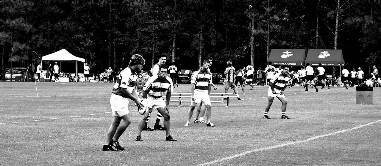 Rugby clubs we sponsor in Florida Ruck Science