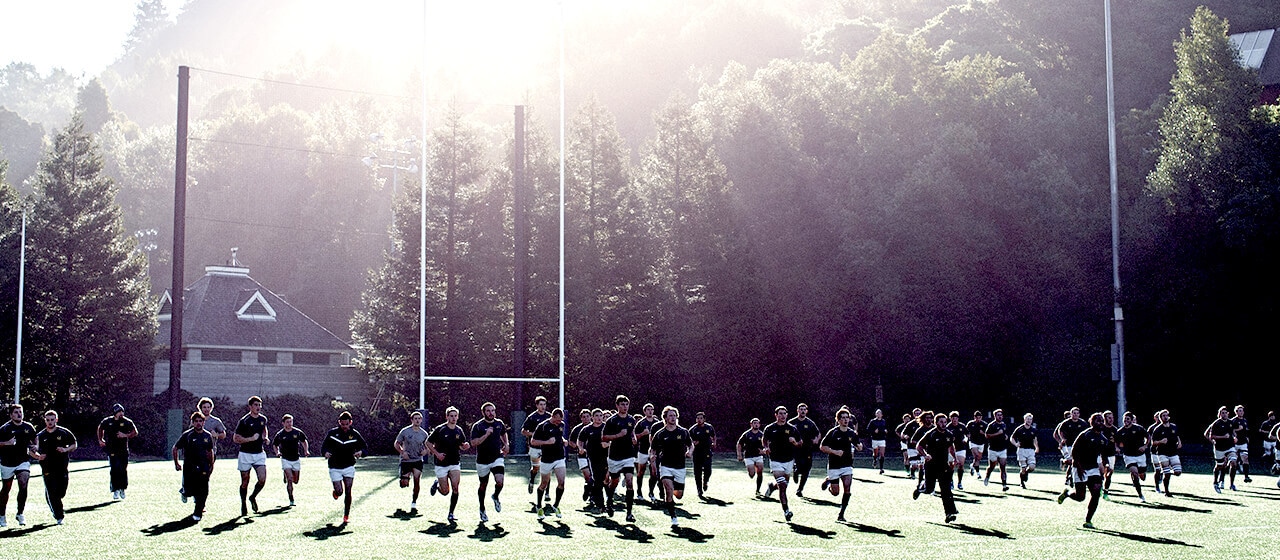 Rugby clubs we sponsor in California Ruck Science