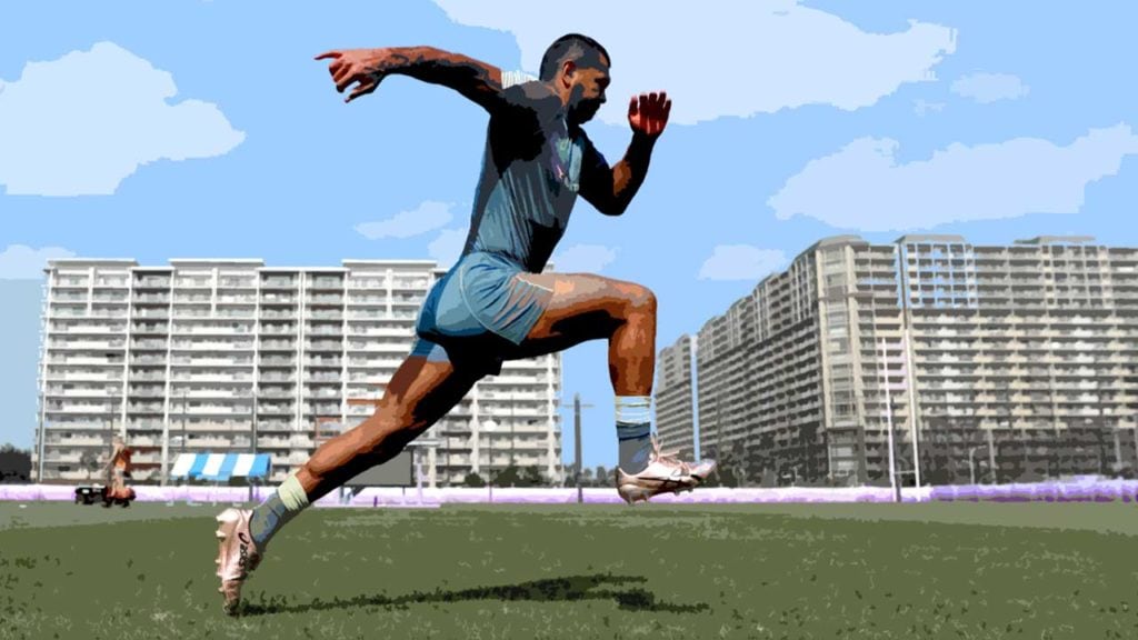 Rugby Speed tips Ruck Science