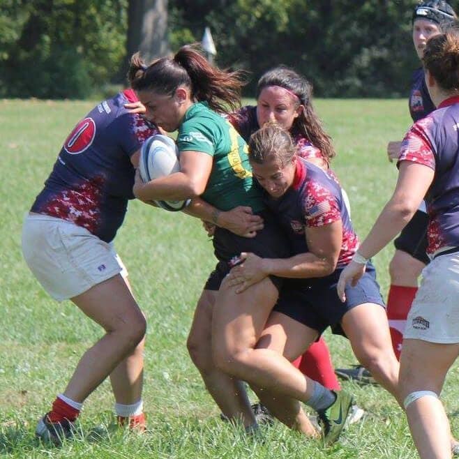 samantha reeves rugby