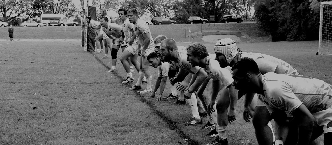 Rugby clubs we sponsor in Wisconsin Ruck Science