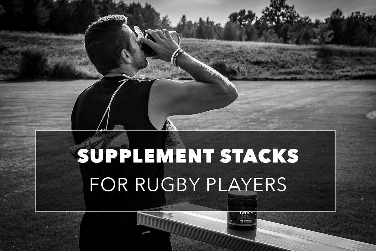 supplement stacks for rugby players