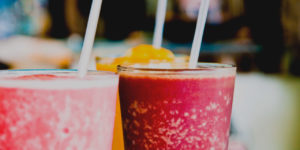 smoothie recipes for after rugby games