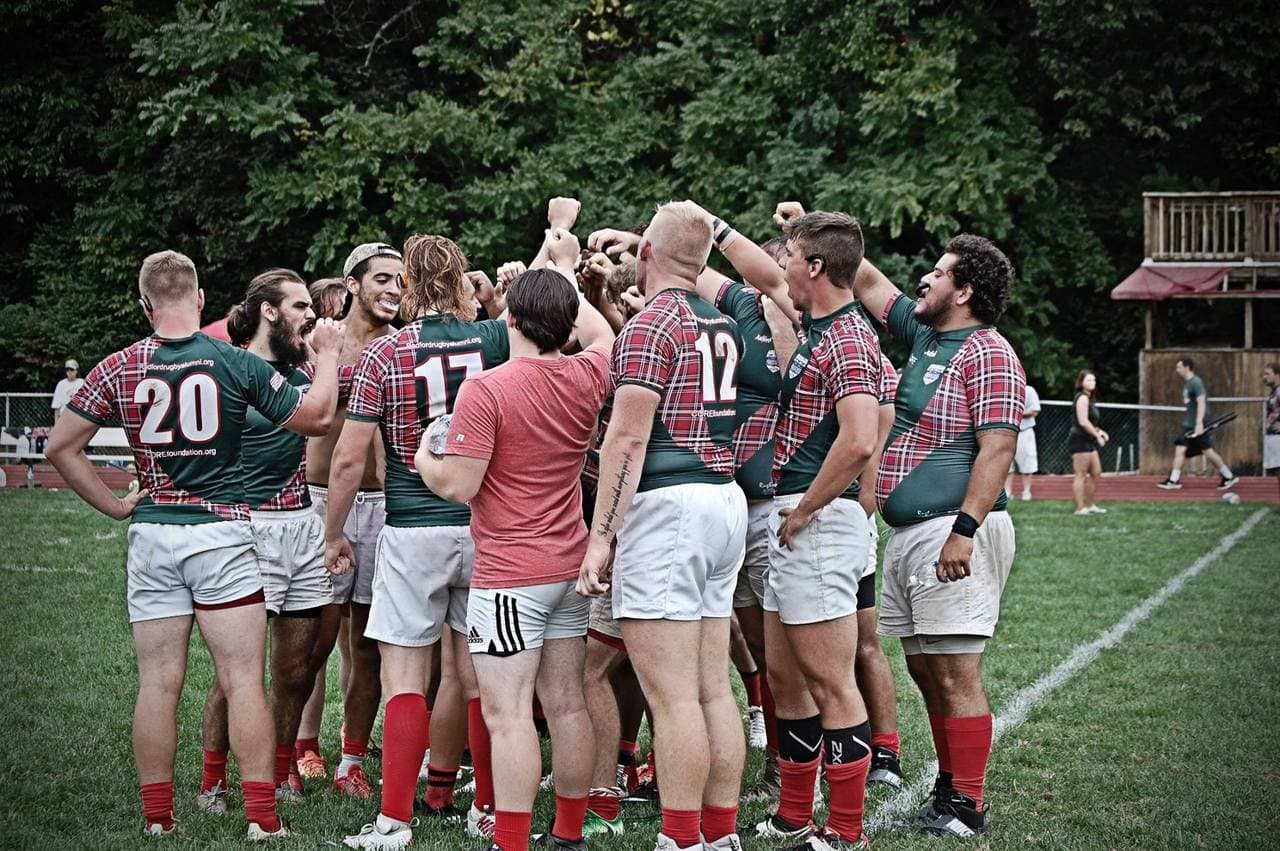 radford men's rugby club