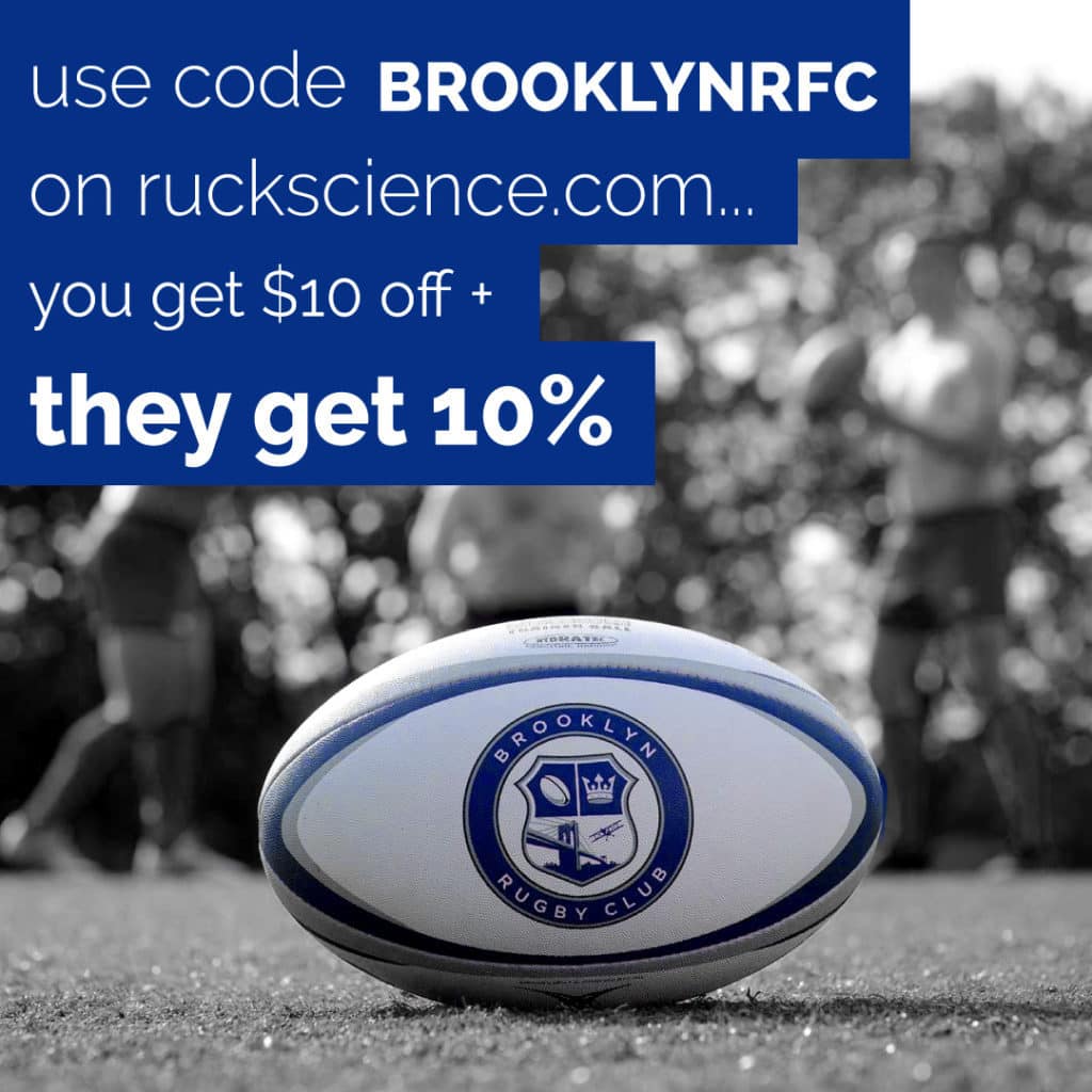 brooklyn rugby sponsorship banner