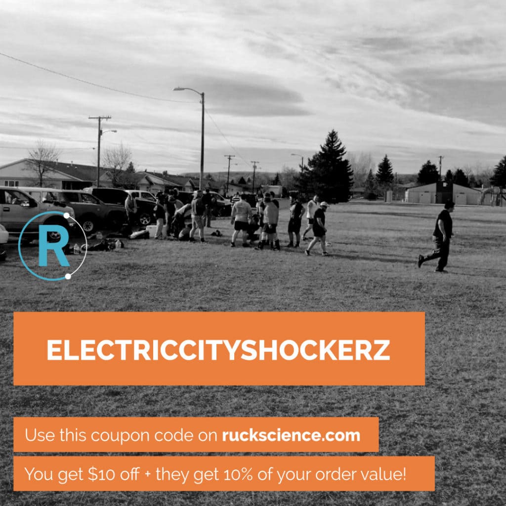 Electric city shockers sponsorship