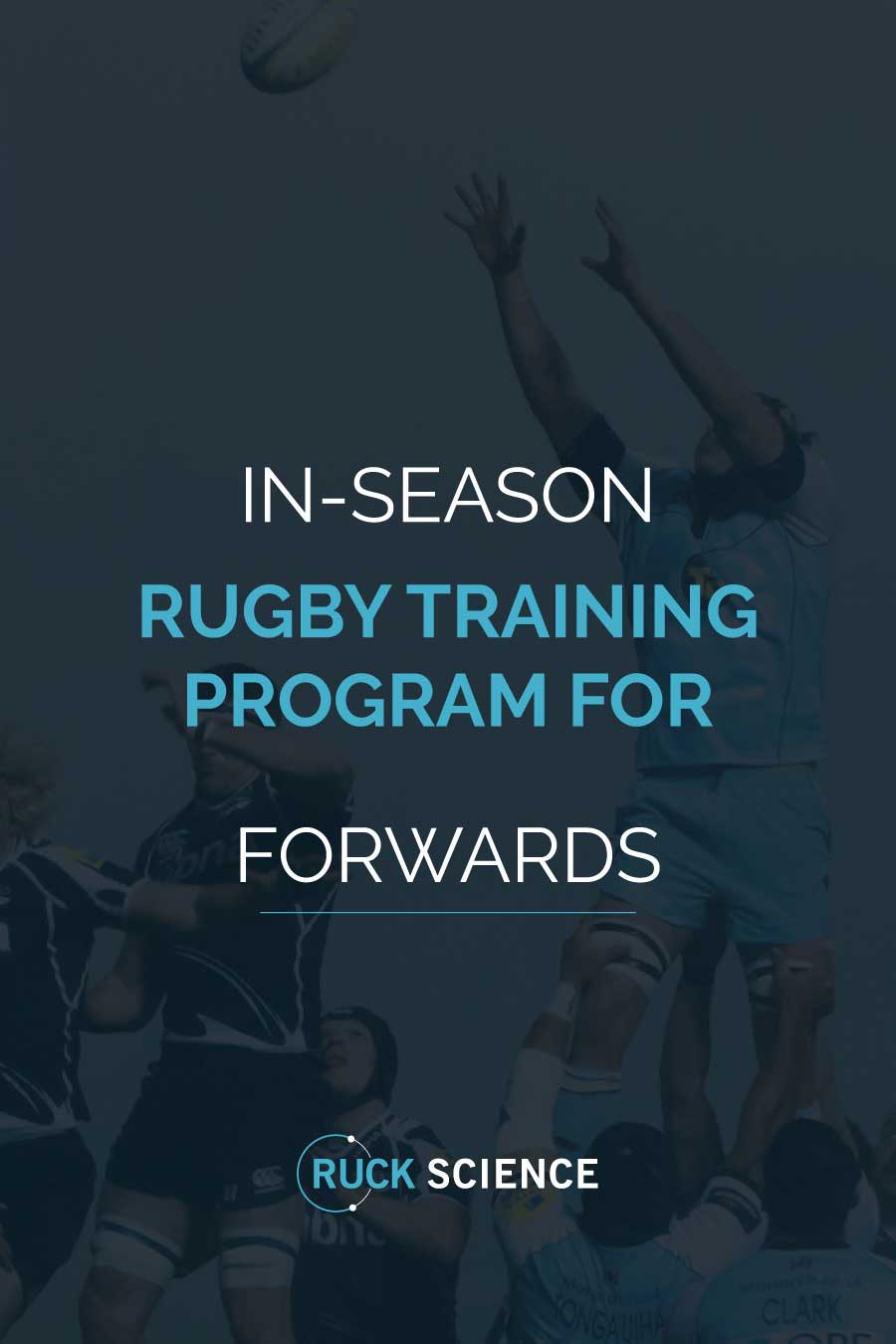 Rugby pre best sale season workout