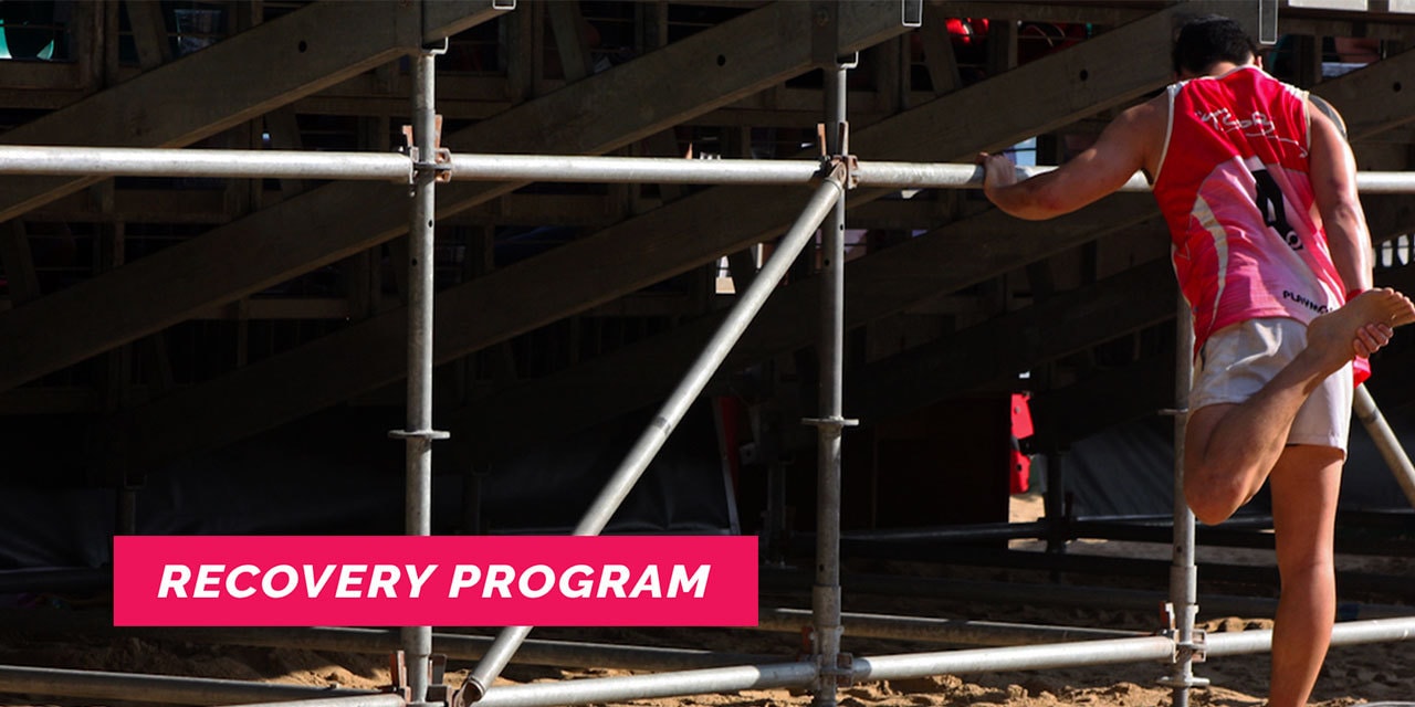 10 programs for postrugby recovery Ruck Science