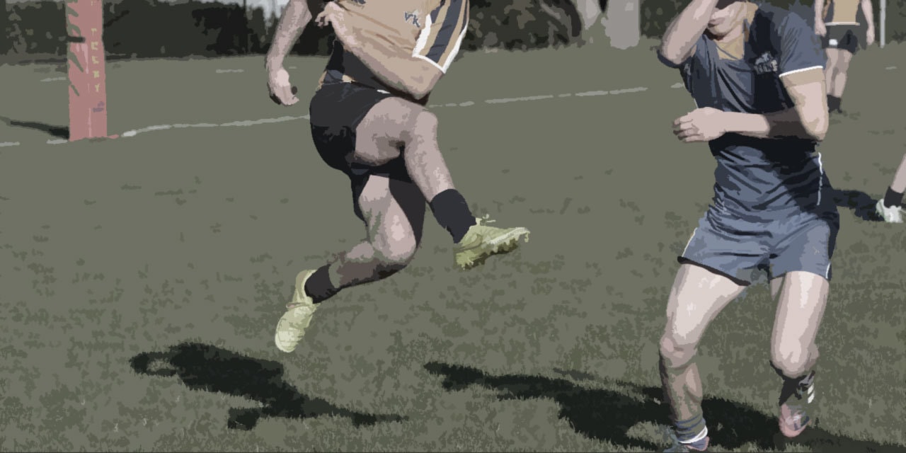 Rugby kicking tips Ruck Science