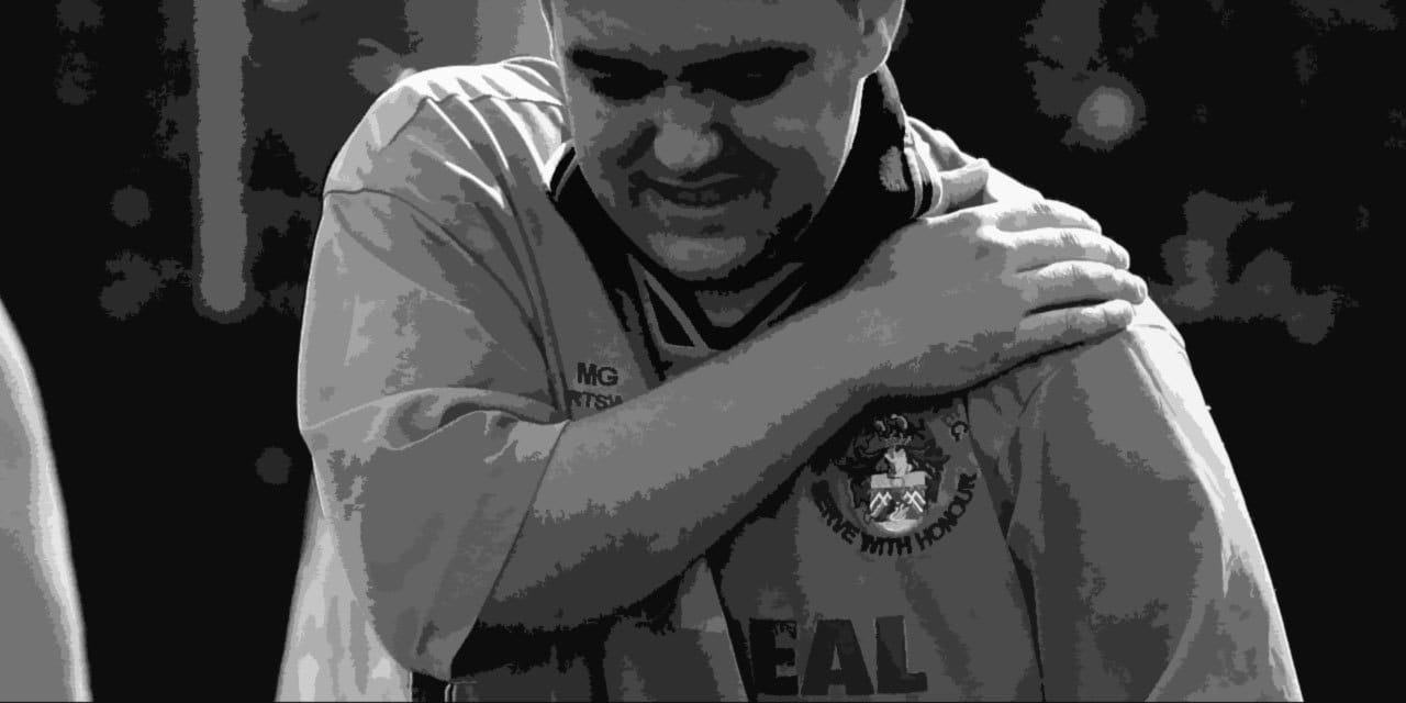 Rugby shoulder preparation Ruck Science