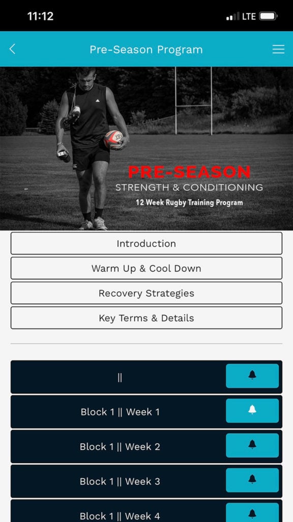 Ruck Science Strength And Speed Program For Rugby 7S – ZKRJU