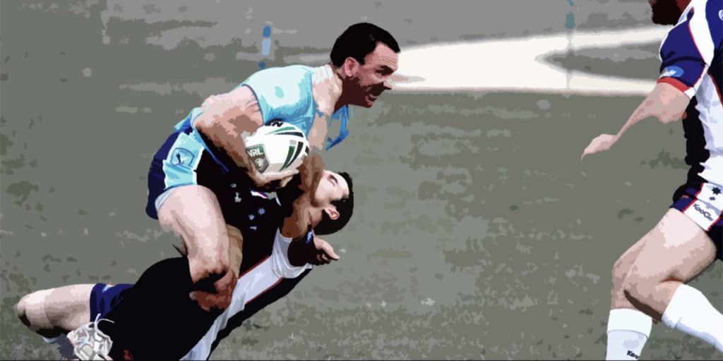 Rugby injuries Ruck Science