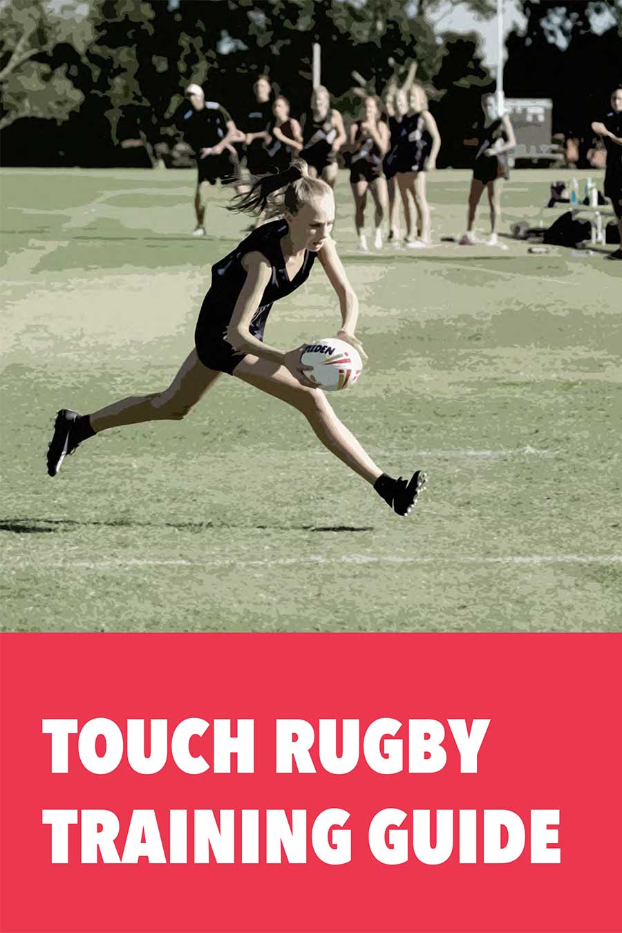 touch rugby training guide