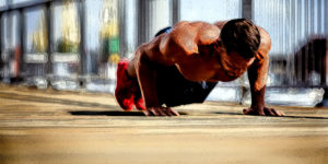 make bodyweight training more demanding