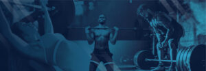 Gaining strength banner
